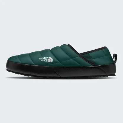 Women's Insulated Slip-On Slippers - White