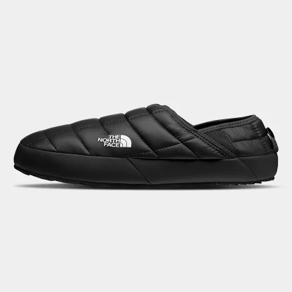 Women's Insulated Slip-On Slippers - White