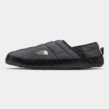 Women's Insulated Slip-On Slippers - White