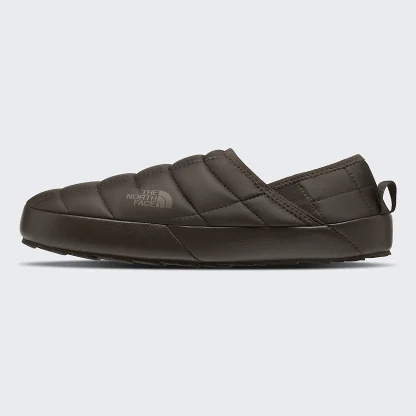 Women's Insulated Slip-On Slippers - White