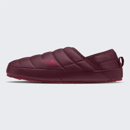Women's Insulated Slip-On Slippers - White