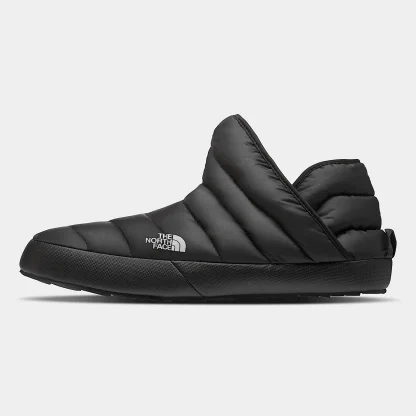 Women's Insulated Slipper Booties - White