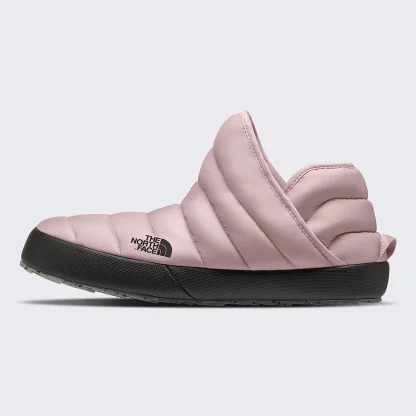 Women's Insulated Slipper Booties - White