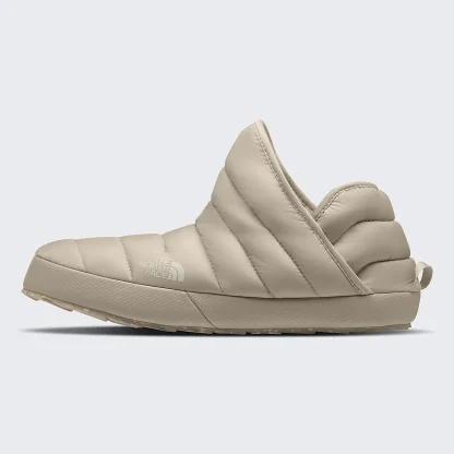 Women's Insulated Slipper Booties - White