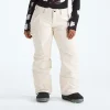 Women's Insulated Snow Pants - White