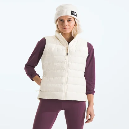 Women's Insulated Vest - Blue