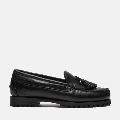 Women's Kiltie Loafer