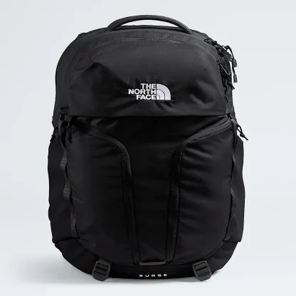 Women's Laptop Backpack - White Grey