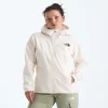 Women's Lightweight Rain Jacket - White