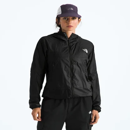 Women's Lightweight Wind Jacket - Yellow