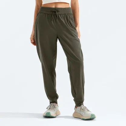 Women's Outdoor Jogger Pants - Navy