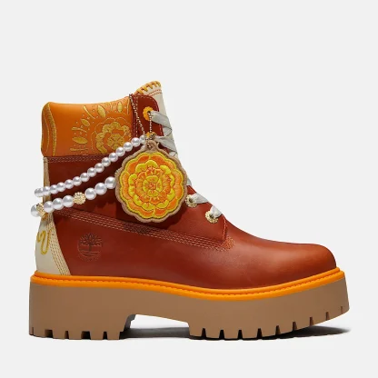 Women's Platform 6-Inch Waterproof Boot