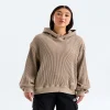 Women's Pullover Hoodie - Garnet