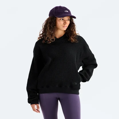Women's Pullover Hoodie - Garnet