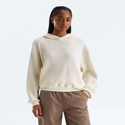 Women's Pullover Hoodie - Garnet