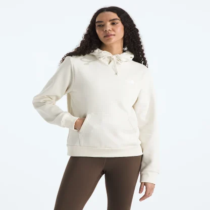 Women's Pullover Hoodie - Granite Grey