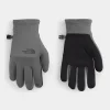 Women's Recycled Touchscreen Gloves - Grey