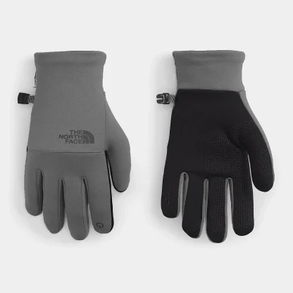 Women's Recycled Touchscreen Gloves - Grey