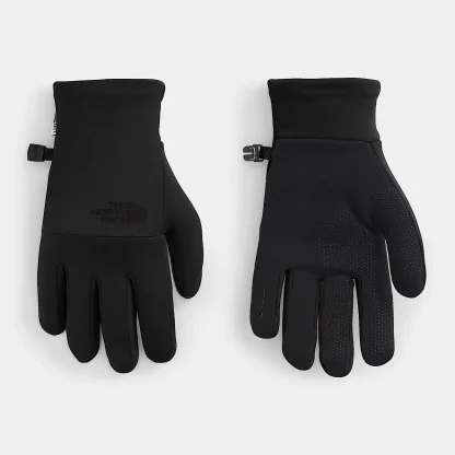 Women's Recycled Touchscreen Gloves - Grey