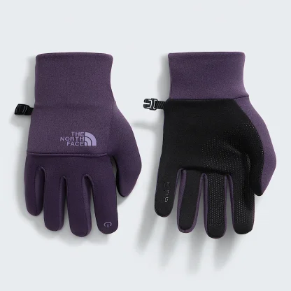 Women's Recycled Touchscreen Gloves - Grey