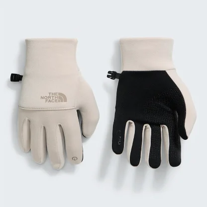 Women's Recycled Touchscreen Gloves - Grey