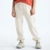 Women's Regular Fit Sweatpants - Cream
