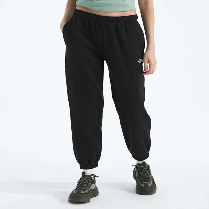 Women's Regular Fit Sweatpants - Cream