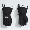 Women's Ski Gloves - Black