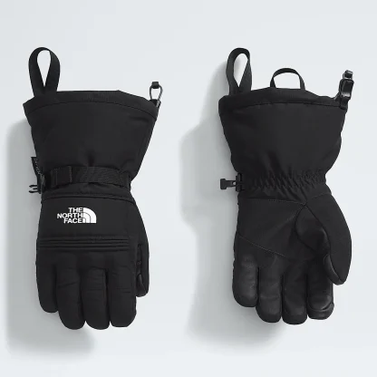 Women's Ski Gloves - Black