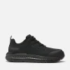 Women's Steel Toe Athletic Work Sneaker