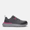 Women's Steel-Toe Work Sneaker