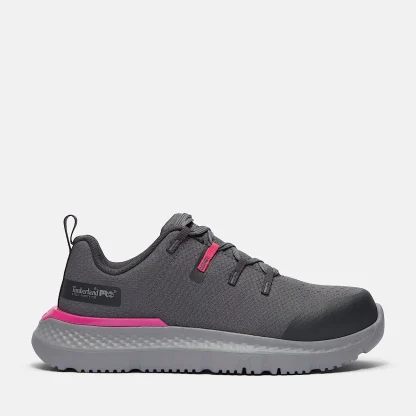 Women's Steel-Toe Work Sneaker
