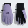Women's Touchscreen Gloves - Plum