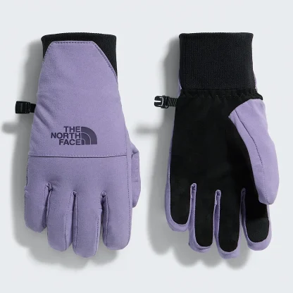 Women's Touchscreen Gloves - Plum