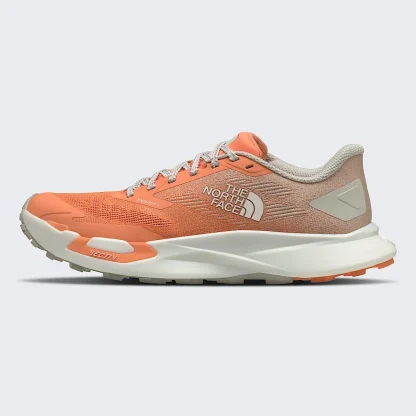 Women's Trail Running Shoes - Grey Yellow