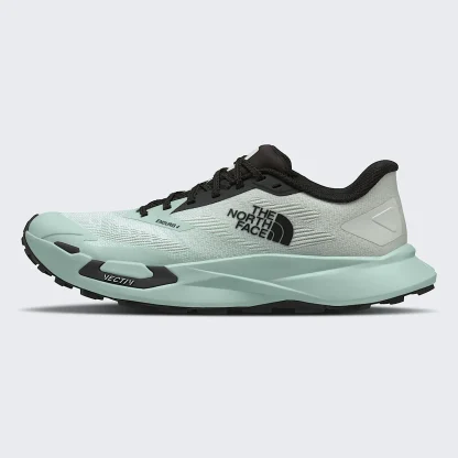Women's Trail Running Shoes - Grey Yellow