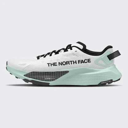 Women's Trail Running Shoes - White