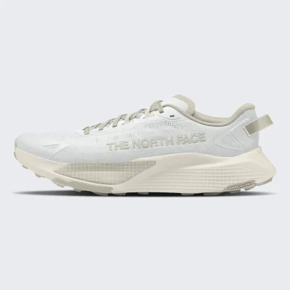 Women's Trail Running Shoes - White