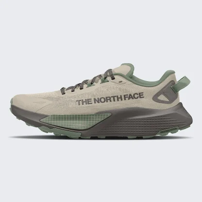 Women's Trail Running Shoes - White