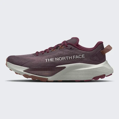Women's Trail Running Shoes - White