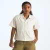 Women's Trail Short-Sleeve Shirt - White