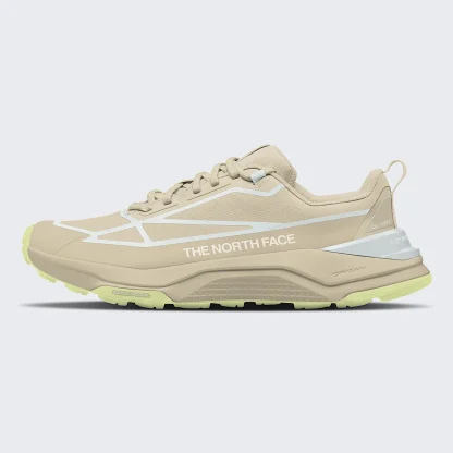 Women's Waterproof Hiking Shoe - Tan
