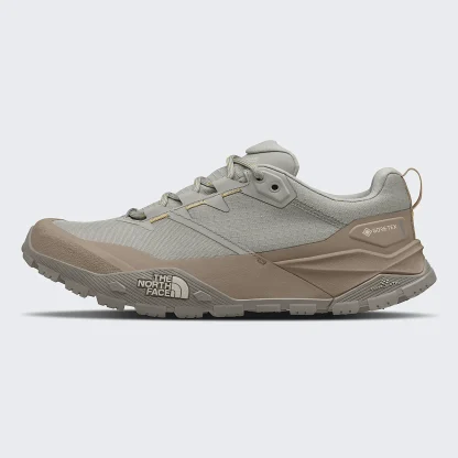 Women's Waterproof Hiking Shoes - Khaki