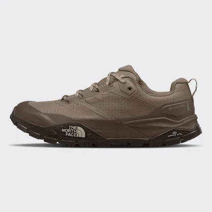 Women's Waterproof Hiking Shoes - Khaki