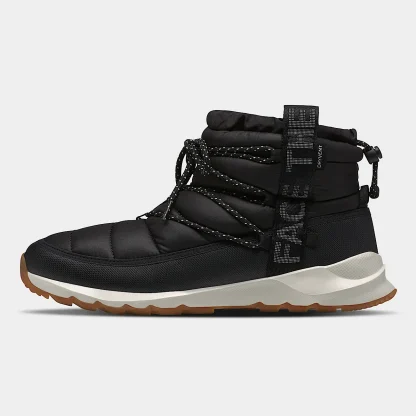 Women's Waterproof Insulated Lace-Up Boots