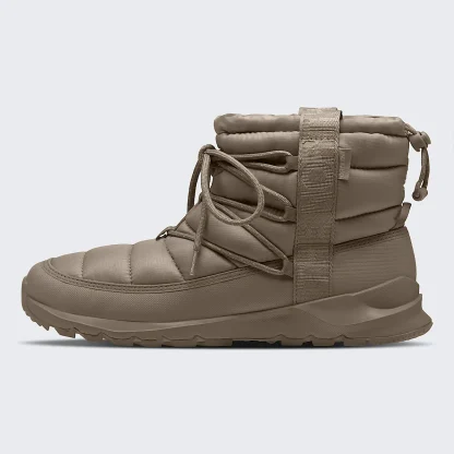 Women's Waterproof Insulated Lace-Up Boots