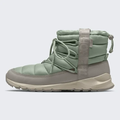 Women's Waterproof Insulated Lace-Up Boots