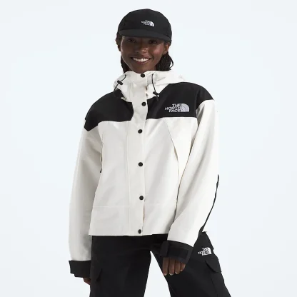 Women's Waterproof Shell Jacket - Black