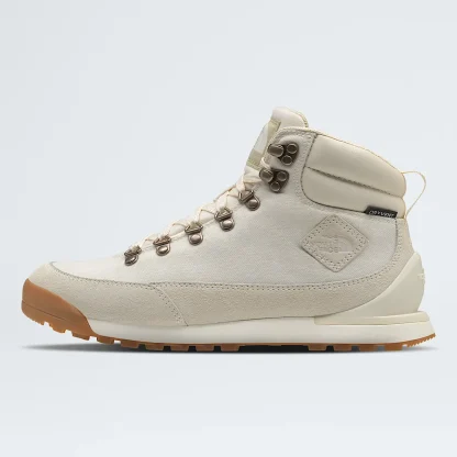 Women's Waterproof Textile Boots - Tan