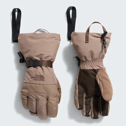 Women's Winter Gloves - Garnet
